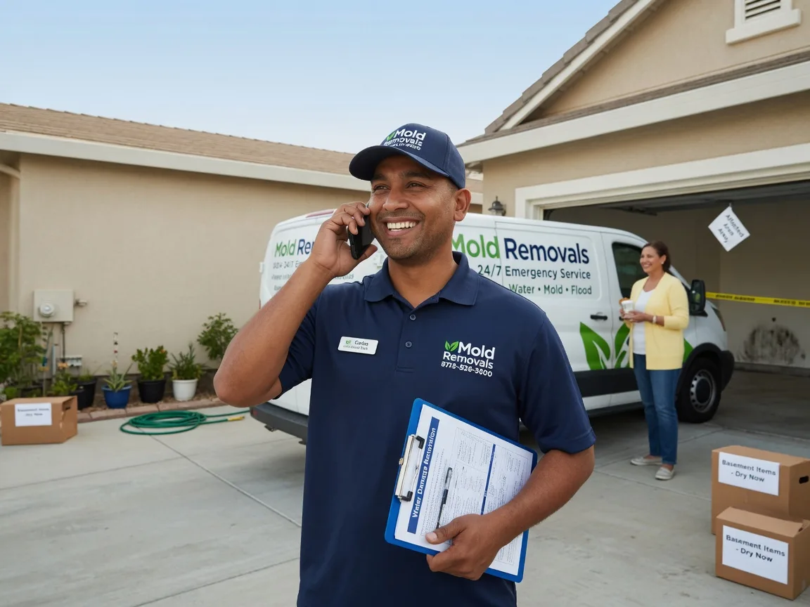 Water Damage Restoration Carterville, IL FAQs